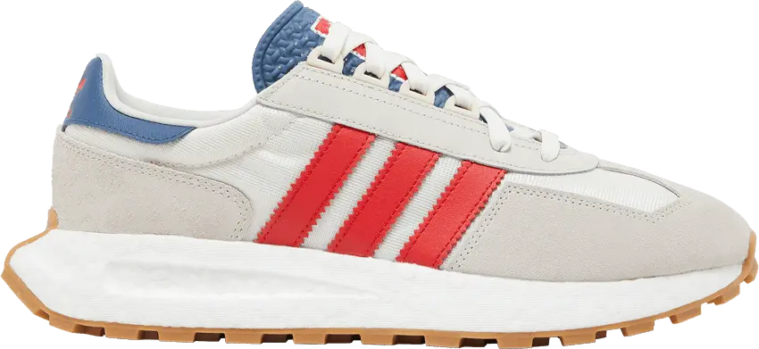 Adidas adidas Retropy E5 Aluminum Vivid Red