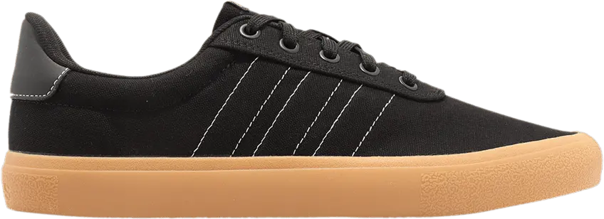  Adidas Vulc Raid3r &#039;Black Gum&#039;