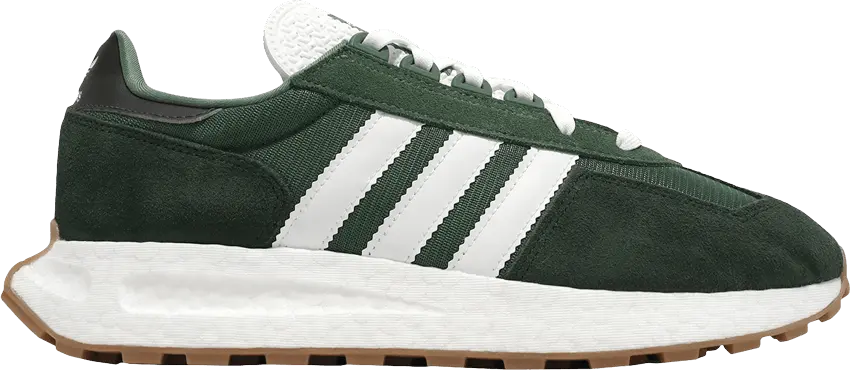  Adidas adidas Retropy E5 Dark Green White Gum