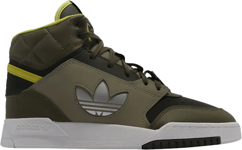  Adidas Drop Step XL &#039;Orbit Green&#039;