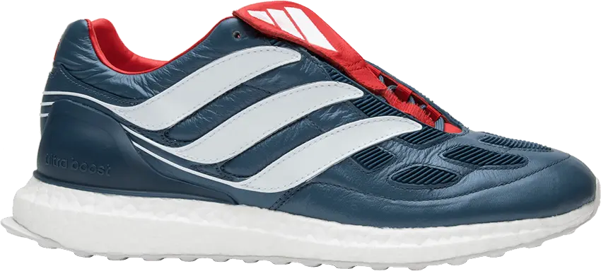  Adidas adidas Predator Ultra Boost Blue White Red