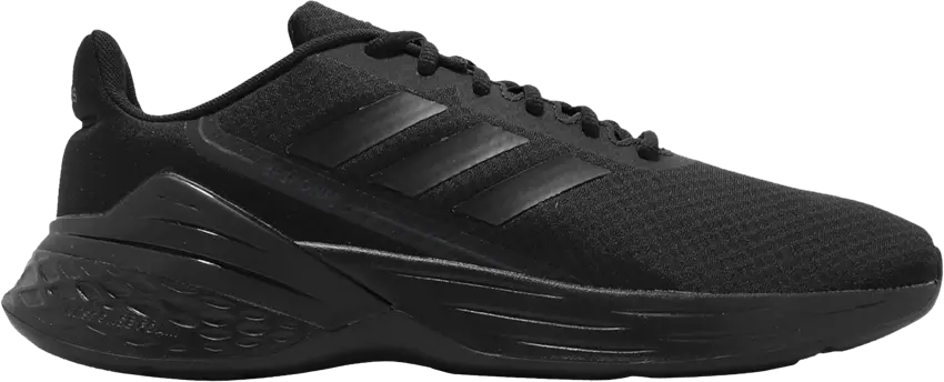  Adidas Response SR &#039;Triple Black&#039;
