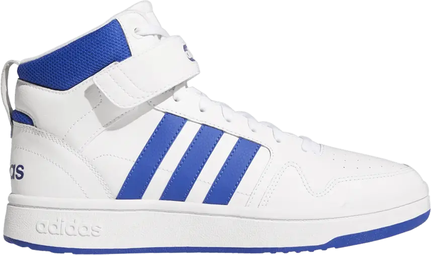 Adidas Postmove Mid &#039;White Royal Blue&#039;