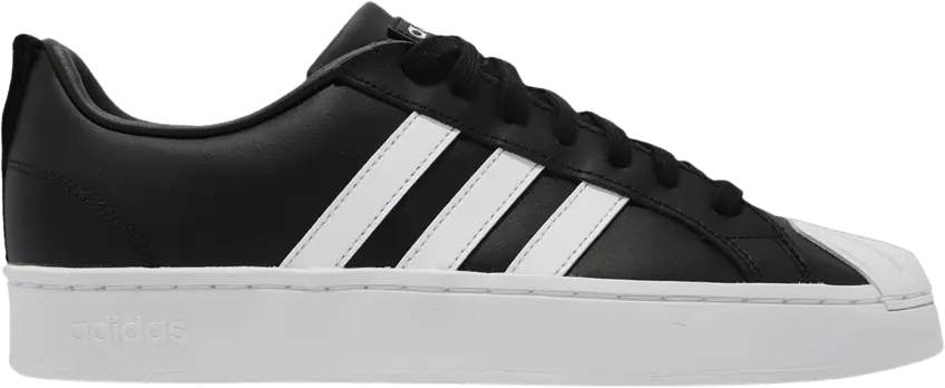 Adidas Streetcheck Cloudfoam Court Low &#039;Black White&#039;