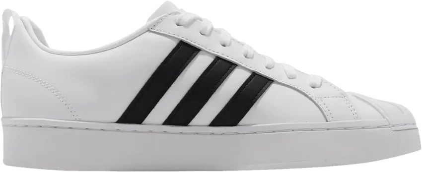 Adidas Streetcheck Cloudfoam Court Low &#039;White Black&#039;
