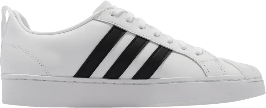  Adidas Streetcheck Cloudfoam Court Low &#039;White Black&#039;