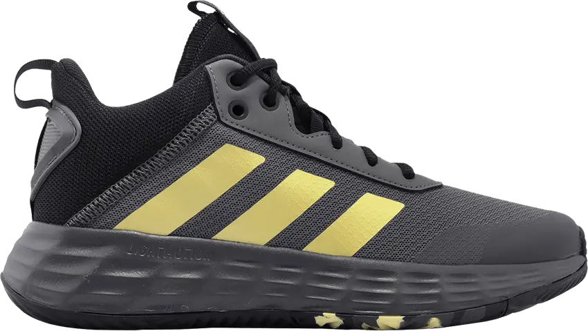 Adidas Own The Game 2.0 &#039;Grey Matte Gold&#039;