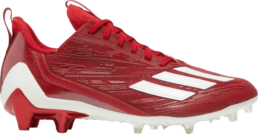  Adidas Adizero Cleat &#039;Team Power Red&#039;