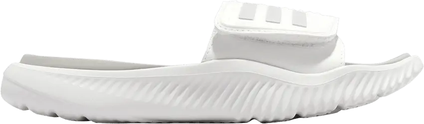 Adidas Alphabounce Slide 2.0 &#039;White Dash Grey&#039;