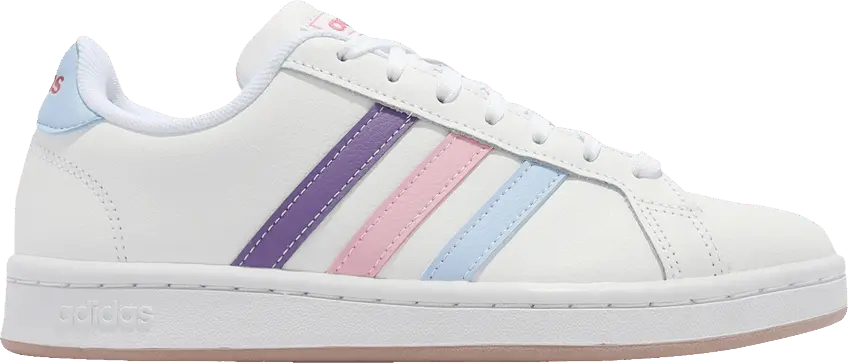  Adidas Grand Court &#039;Pride&#039;