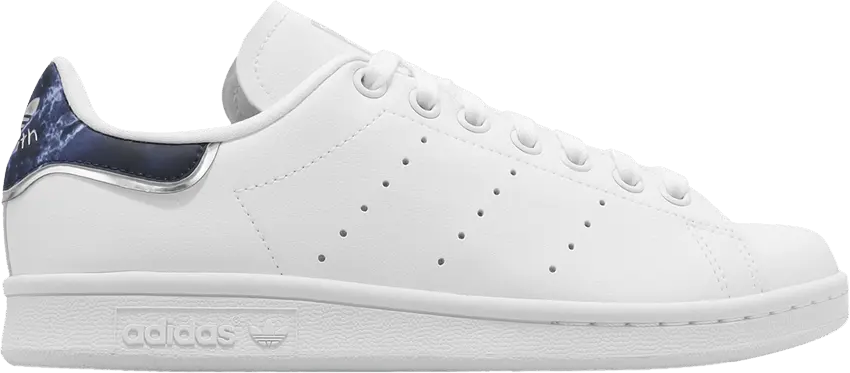  Adidas Wmns Stan Smith &#039;White Night Sky Marble&#039;