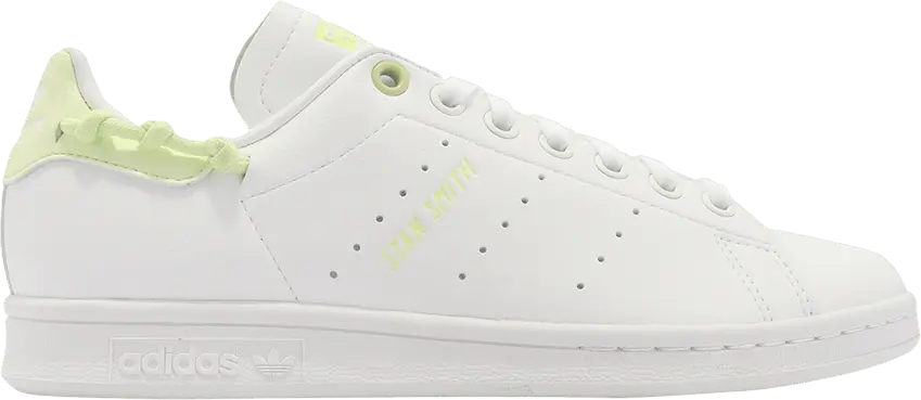 Adidas Wmns Stan Smith &#039;White Almost Lime&#039;