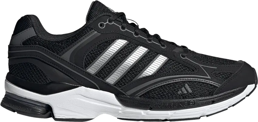 Adidas Spiritain 2000 &#039;Black Silver&#039;