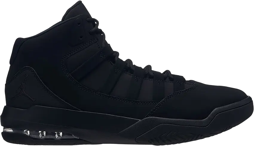 Air Jordan Max Aura &#039;Black&#039;