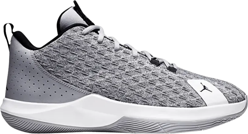  Jordan CP3.XII &#039;Wolf Grey&#039;