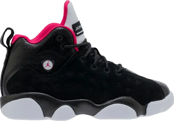  Jordan Jumpman Team 2 PS &#039;Vivid Pink&#039;