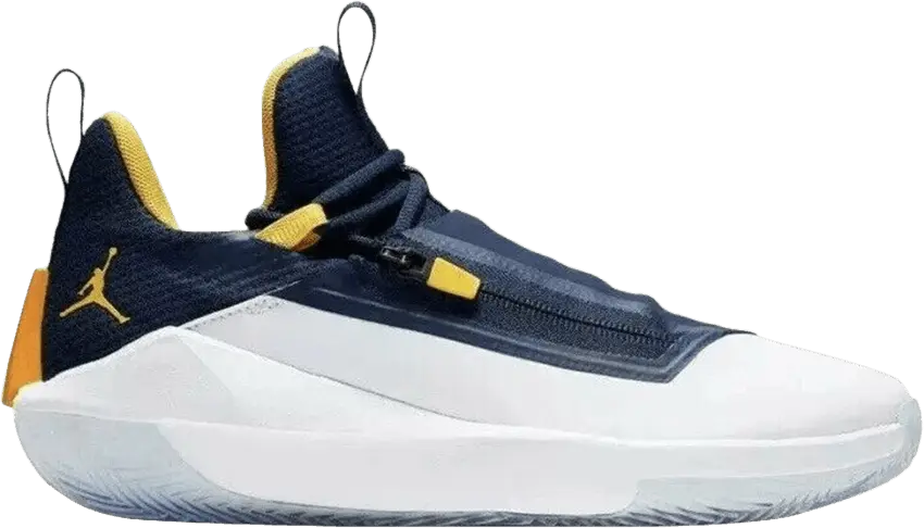  Jordan Jumpman Hustle &#039;Michigan&#039;