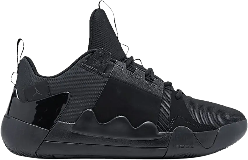  Jordan Zoom Zero Gravity &#039;Triple Black&#039;