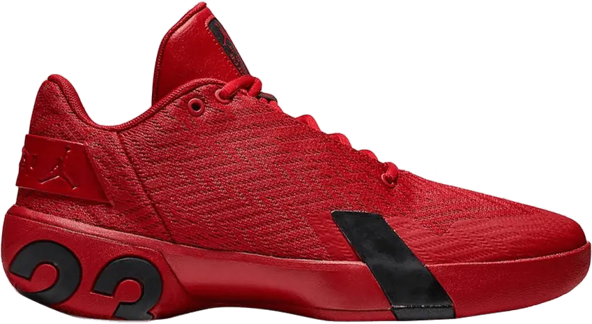 Jordan Ultra Fly 3 Low &#039;Gym Red&#039;