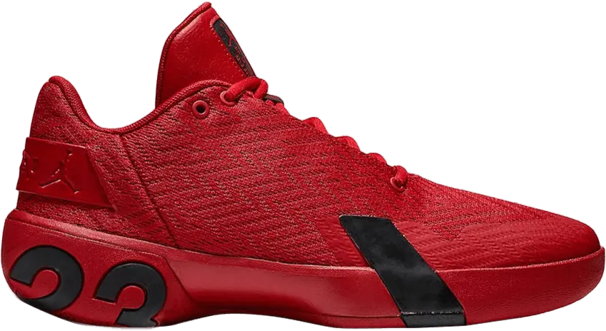  Jordan Ultra Fly 3 Low &#039;Gym Red&#039;