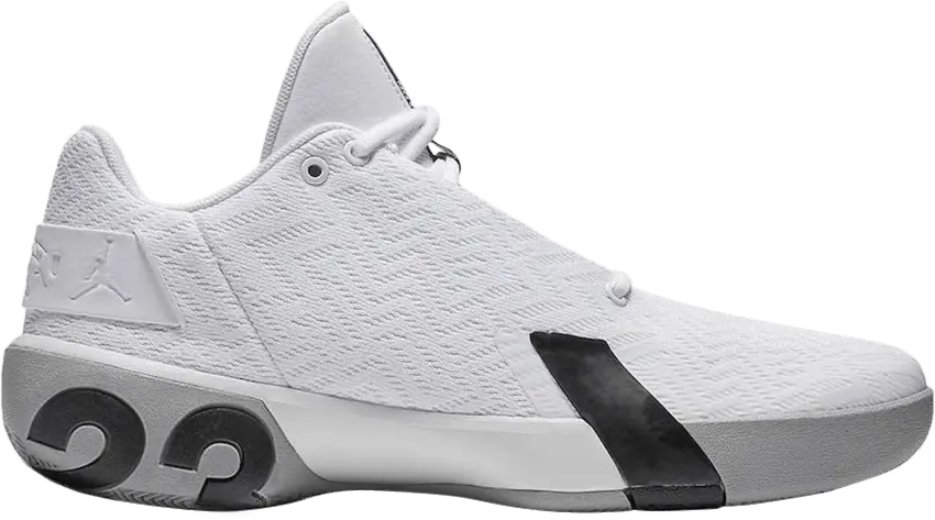 Jordan Ultra Fly 3 Low &#039;White&#039;