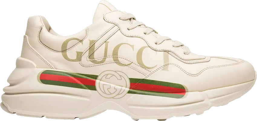  Gucci Rhyton Vintage Logo