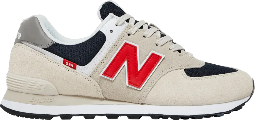  New Balance 574 Moonbeam