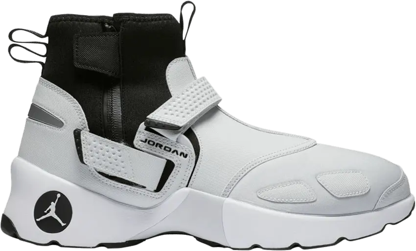  Jordan Trunner LX High Pure Platinum