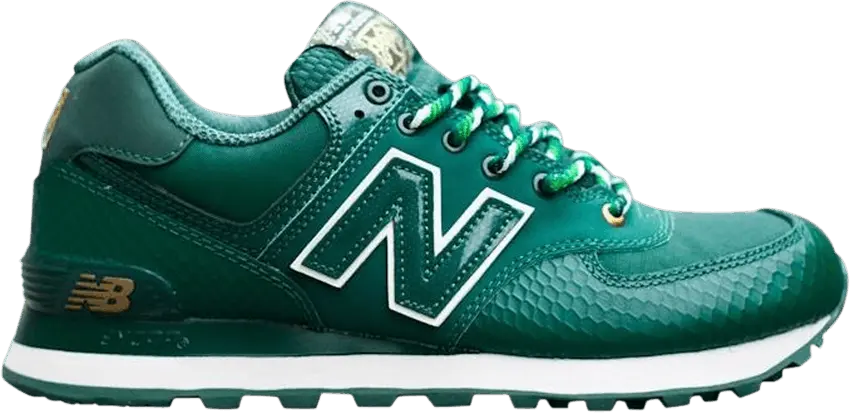  New Balance 574 &#039;Year Of The Snake - Green&#039;