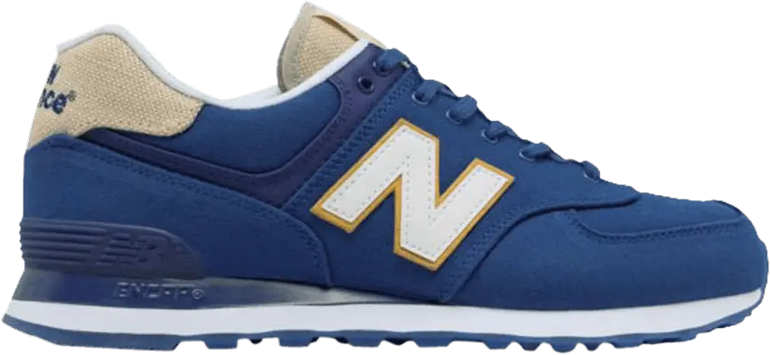  New Balance 574 &#039;Retro Surf Blue&#039;