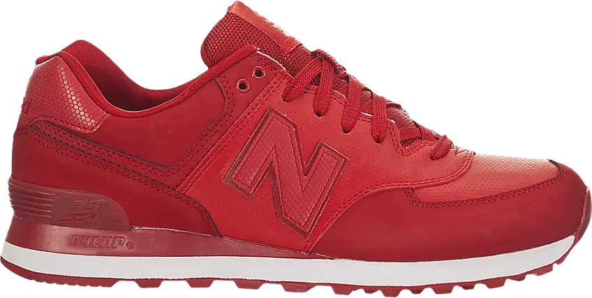  New Balance 574 &#039;Stealth Pack - Red&#039;