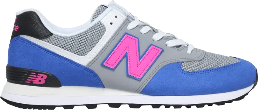  New Balance 574 &#039;Vivid Cobalt&#039;