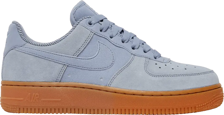  Nike Air Force 1 Low Glacier Grey Gum (Women&#039;s)