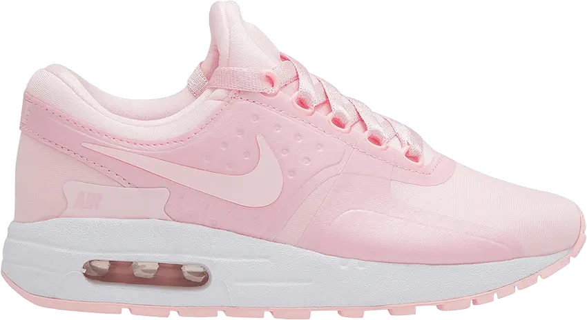  Nike Air Max Zero SE GS &#039;Prism Pink&#039;