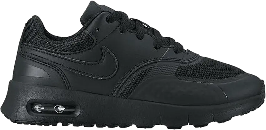  Nike Air Max Vision PS &#039;Black&#039;