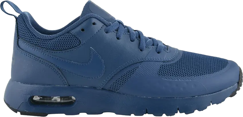  Nike Air Max Vision GS &#039;Triple Navy&#039;