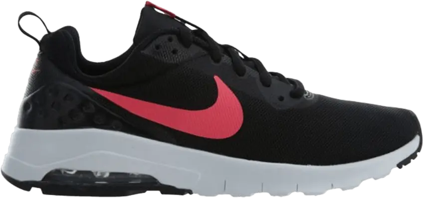  Nike Air Max Motion Low SE &#039;Black Racer Pink&#039;