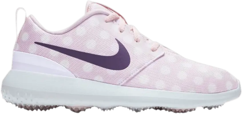  Nike Roshe Golf GS &#039;Polka Dot - Echo Pink&#039;