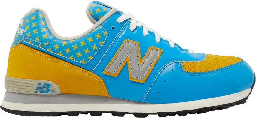  New Balance 574 &#039;Flag Collection - Sweden&#039;