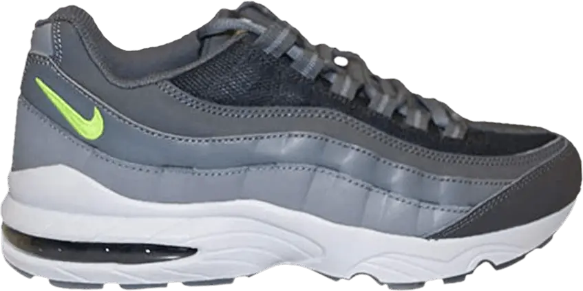  Nike Air Max 95 GS &#039;Grey&#039;
