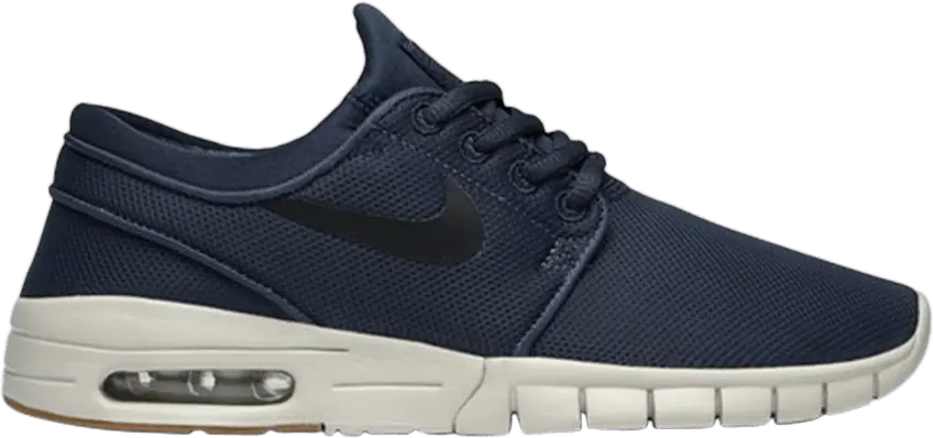  Nike Stefan Janoski Max GS &#039;Thunder Blue&#039;