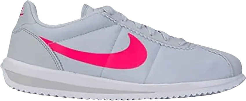  Nike Cortez Ultra GS &#039;Pure Platinum Racer Pink&#039;