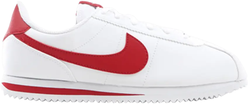  Nike Cortez Basic SL GS &#039;White Gym Red&#039;