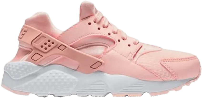  Nike Huarache Run SE GS &#039;Storm Pink&#039;