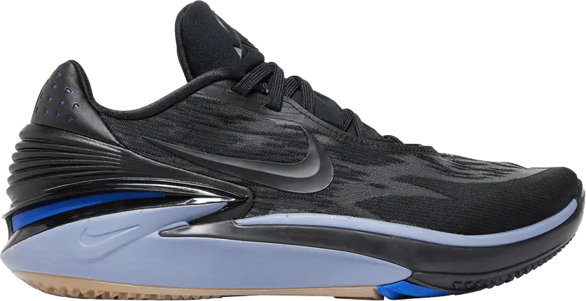  Nike Air Zoom GT Cut 2 &#039;Black Racer Blue&#039;