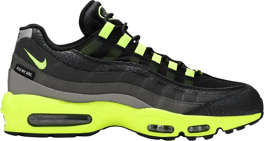  Nike Air Max 95 Kiss My Airs