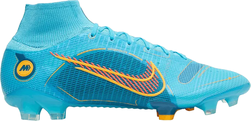  Nike Mercurial Superfly 8 Elite FG &#039;Blueprint Pack&#039; Sample