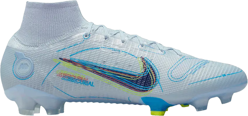  Nike Mercurial Superfly 8 Elite FG &#039;Progress Pack&#039;