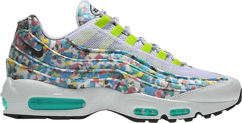  Nike Air Max 95 &#039;Recycled Woven&#039; By You