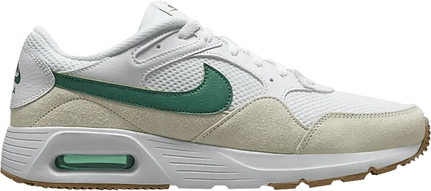  Nike Air Max SC &#039;White Green Noise Gum&#039;